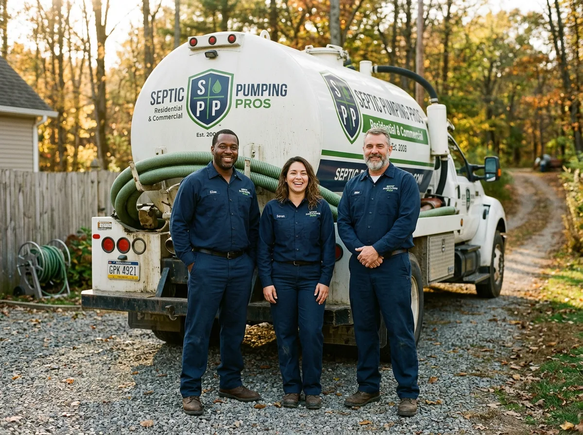 Septic Tank Pumping company in Irwin, ID